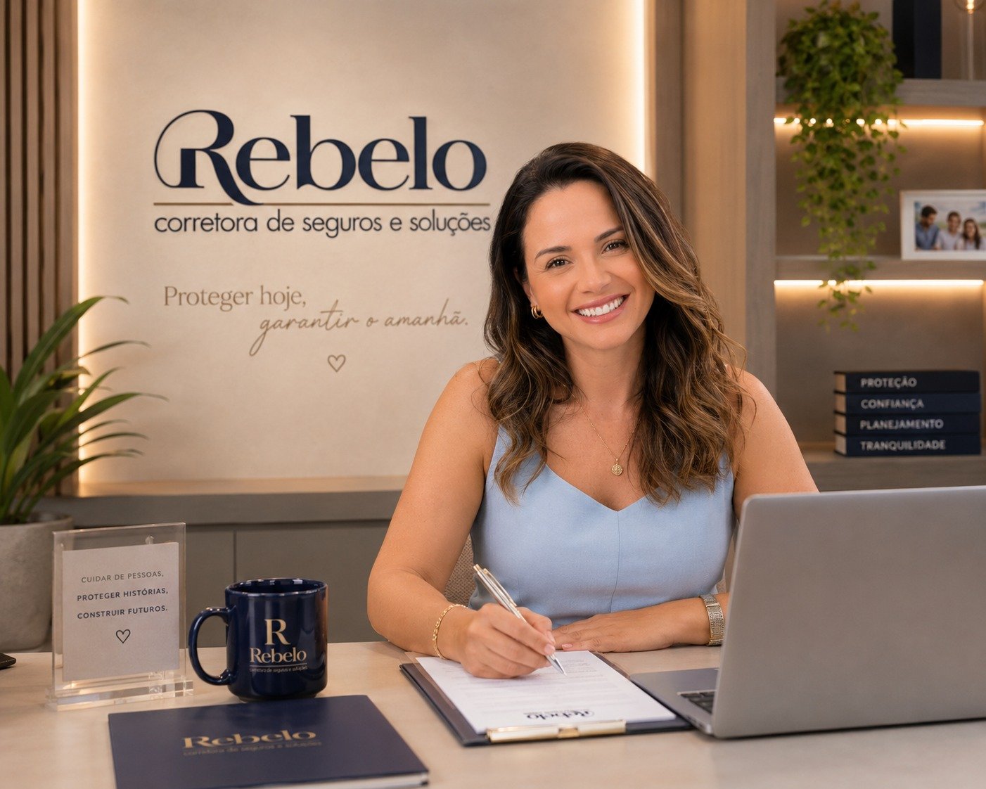 Rebelo Corretora de Seguros e Soluções em São José dos Campos