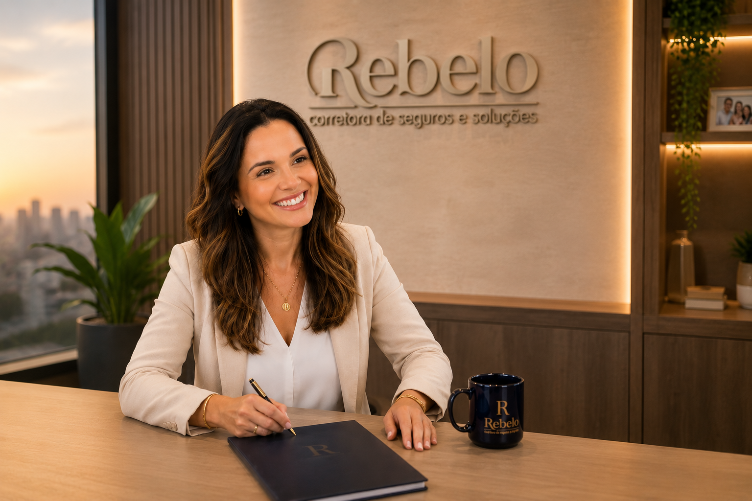 Rebelo Corretora de Seguros e Soluções em São José dos Campos