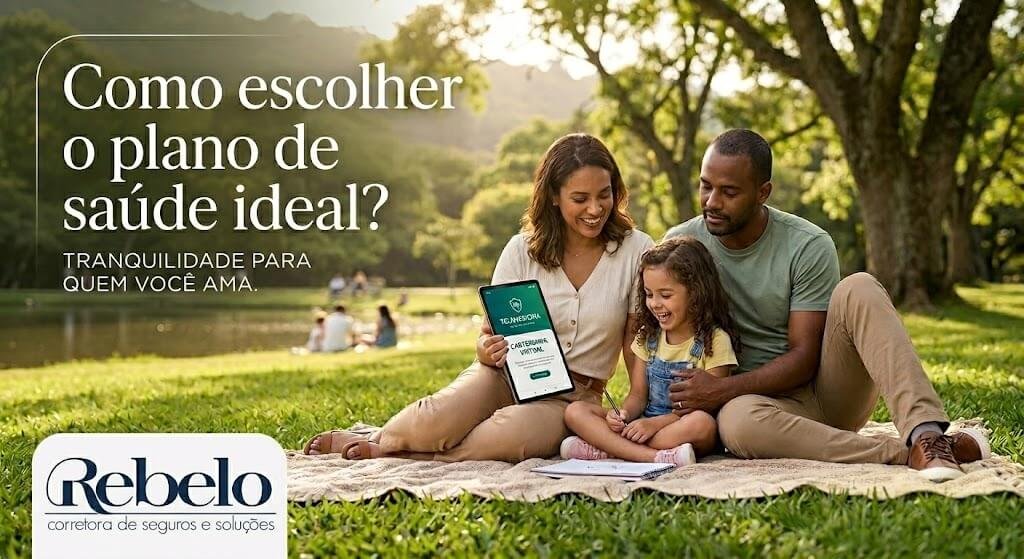Como escolher o plano de saúde ideal?
