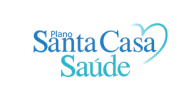 Logo Santa Casa Saúde