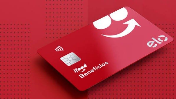 Cartão iFood Benefícios